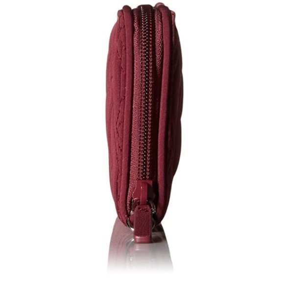 NWT Vera Bradley RFID Grab and Go Wristlet - Picture 5 of 10